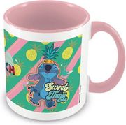 pyramid disney stitch sweet thing everyday mug photo