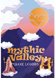mythic valley greek legends photo