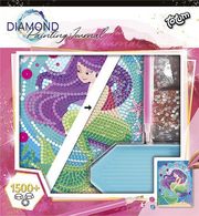 totum diamond painting journal mermaid photo