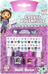 totum gabby s dollhouse nail deco photo