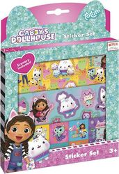 totum gabby s dollhouse sticker set photo