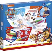 totum paw patrol magic spray pens photo
