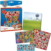 totum paw patrol sticker set photo