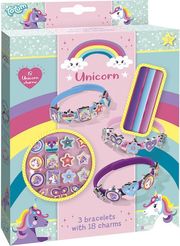 totum unicorn bracelets charms photo