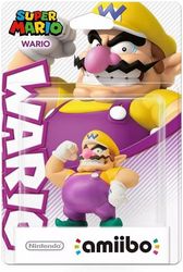 amiibo wario supermario photo