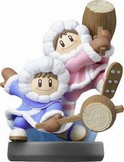 amiibo ice climbers super smash photo
