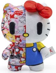 yume hello kitty dznr plush the 50th anniversary photo yume hello kitty dznr plush the 50th anniversary photo