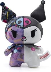 yume hello kitty dznr plush graffiti edition kuromi photo