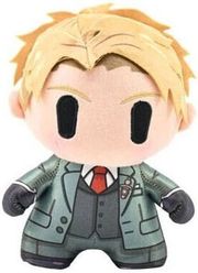 yume spy x family dznr plush loid forger photo yume spy x family dznr plush loid forger photo