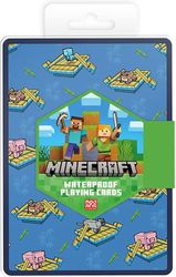 paladone minecraft waterproof playing cards photo paladone minecraft waterproof playing cards photo