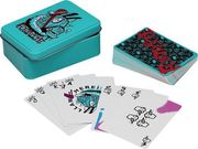 paladone fortnite playing cards in tin photo