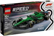 lego speed champions 77245 aston martin aramco f1 amr24 photo