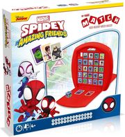 winning moves top trumps match marvel spidey his amazing friends the crazy cube english photo