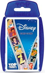 winning moves top trumps specials disney classics card game standard plastic case photo winning moves top trumps specials disney classics card game standard plastic case photo