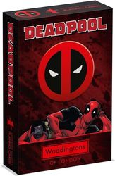 winning moves waddingtons no1 deadpool playing cards photo winning moves waddingtons no1 deadpool playing cards photo