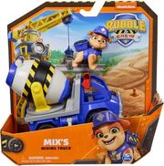 spin master paw patrol rubble crew mix s mixing truck photo