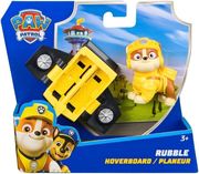 spin master paw patrol rubble hoverboard vehicle photo spin master paw patrol rubble hoverboard vehicle photo