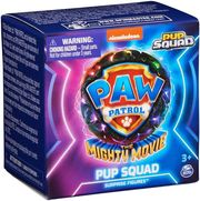 spin master paw patrol the mighty movie pup squad surprise figure photo