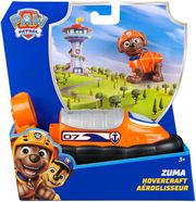 spin master paw patrol zuma hovercraft vehicle photo
