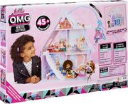 mga lol surprise omg winter cottage playset photo mga lol surprise omg winter cottage playset photo