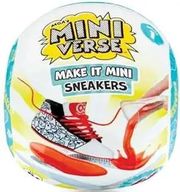 mga miniverse make it mini sneakers photo
