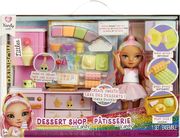 mga rainbow high littles dessert shop with kandy doll playset photo mga rainbow high littles dessert shop with kandy doll playset photo