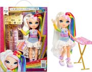 mga rainbow high the jrhigh rock band amaya raine doll photo