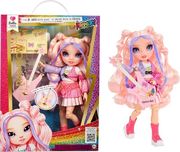 mga rainbow high the jrhigh rock band bella parker doll photo