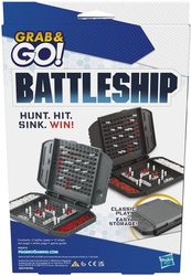 hasbro battleship grab and go board game english language photo hasbro battleship grab and go board game english language photo