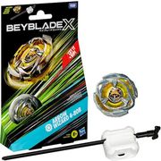 hasbro bey blade x starter pack top arrow wizard stamina photo