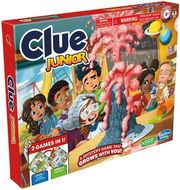 hasbro cluedo junior english language photo