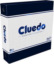 hasbro cluedo signature collection english language photo hasbro cluedo signature collection english language photo