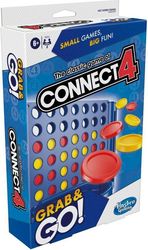 hasbro connect 4 grab and go board game photo hasbro connect 4 grab and go board game photo