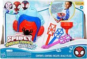 hasbro disney jr marvel spidey and his amazing friends waterwebs spidey bubble slinger photo hasbro disney jr marvel spidey and his amazing friends waterwebs spidey bubble slinger photo