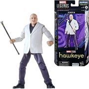 hasbro disney marvel legends series build a figure hydra stomper hawkeye kingpin action fig 15cm photo