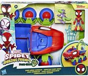 hasbro disney marvel spidey and his amazing friends dino webs crawler vehicle photo