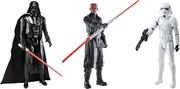 hasbro disney star wars clash of the dark side darth vader stormtrooper dart maul photo hasbro disney star wars clash of the dark side darth vader stormtrooper dart maul photo