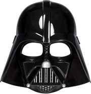 hasbro disney star wars darth vader basic mask role playing photo