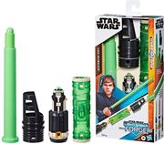 hasbro disney star wars kyber core power the force luke skywalker lightsaber photo