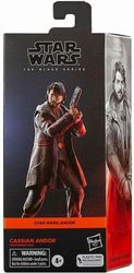 hasbro disney star wars the black series andor cassian andor action figure photo