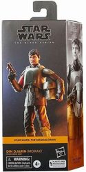 hasbro disney star wars the black series the mandalorian din djarin morak action figure photo
