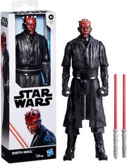hasbro disney star wars titan hero darth maul figure photo