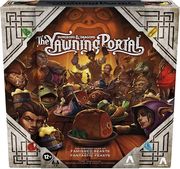 hasbro dungeons dragons the yawning portal english lanuage photo