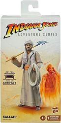 hasbro fans adventure series indiana jones sallah action figure 15cm excl photo