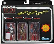 hasbro fans disney star wars jedi survivor the vintage collection 3 action figures multipack photo hasbro fans disney star wars jedi survivor the vintage collection 3 action figures multipack photo