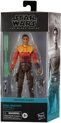 hasbro fans disney star wars the black series ahsoka ezra bridger lothal action figure photo