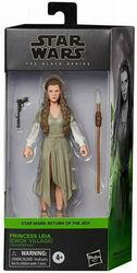 hasbro fans star wars the black series return of the jedi princess leia ewok village excl photo