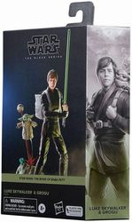 hasbro star wars the black series the book of boba fett luke skywalker grogu fig 15cm excl photo hasbro star wars the black series the book of boba fett luke skywalker grogu fig 15cm excl photo