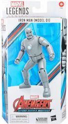 hasbro marvel avengers legends series 60th anni beyond earth s mightiest iron man model 01 photo