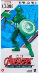 hasbro marvel avengers 60th anniversary beyond earth s mightiest super adaptoid fig photo